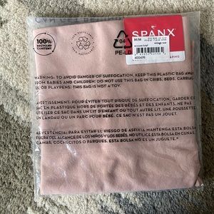 Women's spanx underwear